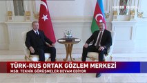 MSB'den Türk-Rus ortak merkezine ilişkin açıklama