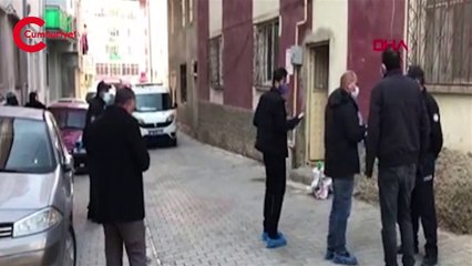 Genç işçi, yalnız yaşadığı evinde ölü bulundu