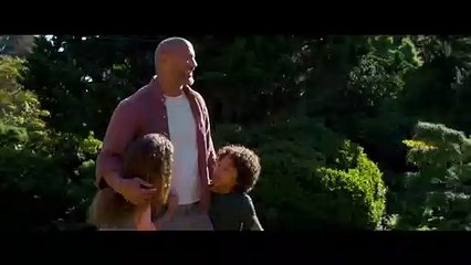 2061.SKYSCRAPER Official Trailer # 2 TEASER (NEW 2018) Dwayne Johnson Action Movie HD