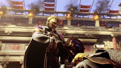 2070.Call of Duty BLACK OPS 4 Zombies Trailer (2018) Blockbuster Game HD