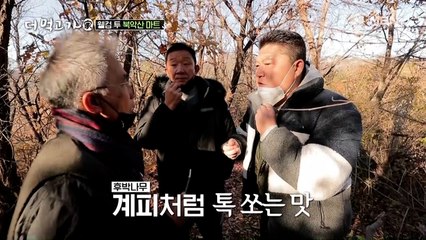 웰컴 투 북악마트! 오늘의 야생 지호 원픽은 ‘이것’ (ft.맥주할 때 맥!)