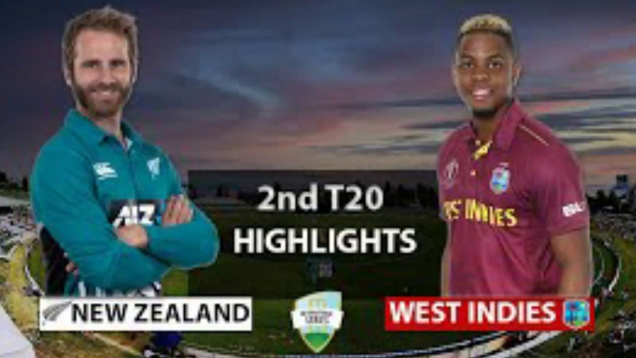 new zealand vs west indies 2020 broadcast channel