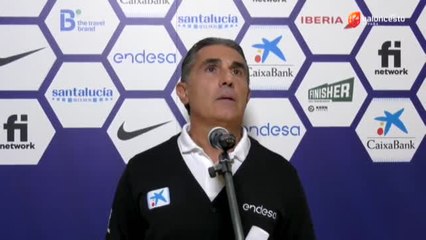 Scariolo saca "conclusiones positivas" de la derrota contra Israel