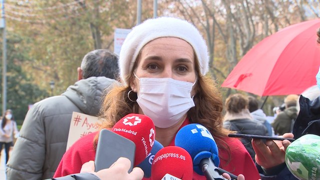 Más Madrid pide evitar la privatización de la sanidad madrileña