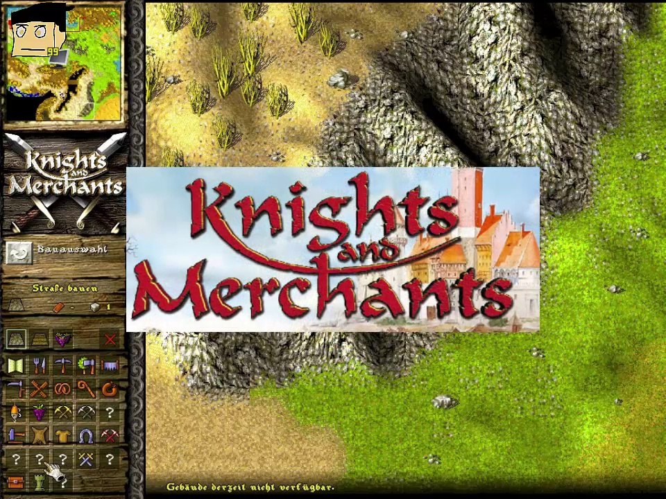Knights and Merchants Let's Play 36: Kirchliche Lieferungen