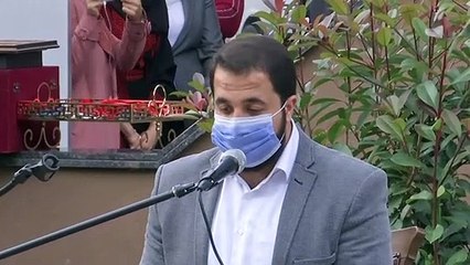 "Kudüs meselesi, 21. yüzyılın en önemli meselesidir, kilit meselesidir"