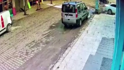 ŞANLIURFA - Çocuğun cep telefonunu gasbeden zanlı tutuklandı