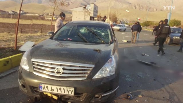 이란 암살 배후 이스라엘에 보복 ...바이든, 이란 해법 '차질' / YTN