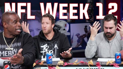 The Pro Football Football Show - Week 12 presented by Chevy Silverado