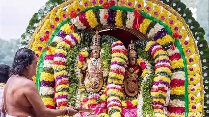 Tiruvannmalai Temple 29 11 2020##அண்ணாமலை மீது மகா தீபம் #Great light on Annamalai