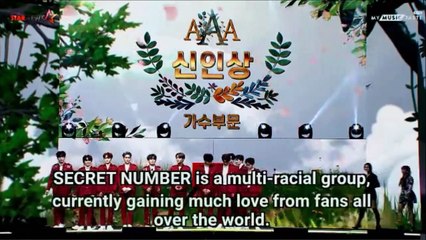 TREASURE AAA (Speech+SN Speech+TREASURE perf LIVESTREAM version)