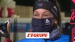 Chloé Chevalier : « J'avais à coeur de faire les choses comme il le fallait » - Biathlon - CM ( F)
