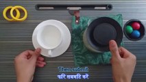 كيفية صنع الشاي من اكياس الشاي القديمة _ طريقة تحضير شاي الكرك الهندي | How to make tea from old tea bags _ How to prepare Indian Karak tea