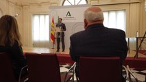 Moreno preside el Comité Territorial de Alertas en Granada