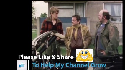 Only Fools & Horses - Del Boy Sells a Car