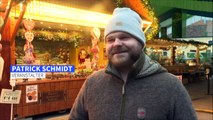 Adventsstimmung trotz Corona-Pandemie auf dem Drive-In-Weihnachtsmarkt