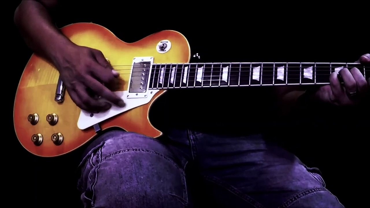 Baron Rojo - Siempre estás allí - Guitar cover