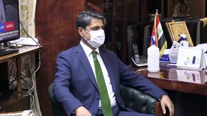 KERKÜK - TİKA’dan Irak'ın Kerkük kentindeki Osmanlı tarihi miraslara inceleme ziyareti