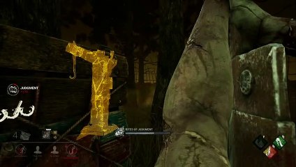 DEAD BY DAYLIGHT PART 91 THE EXECUTIONER (1ST) PERFECT KILL