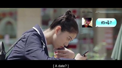 [ENG SUB] The Big Boss 05 (Huang Junjie, Eleanor Lee Kaixin) _ The best high school love comedy