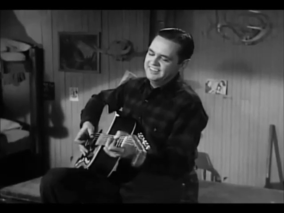 Merle Travis - Nine Pound Hammer - Muskrat