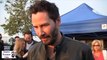 2015 Keanu Reeves _ Malibu Cars and Coffee _ ARCH Motorcycle