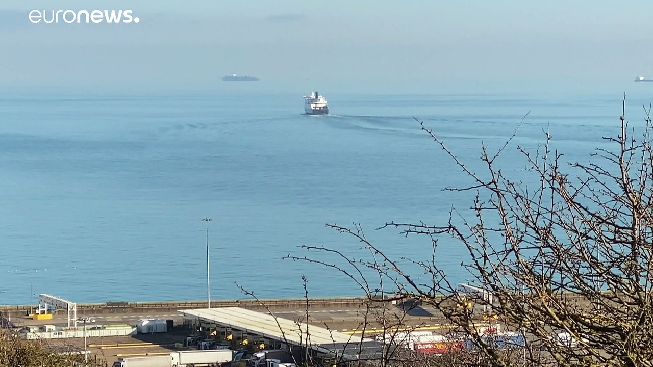 Frankreich und Großbritannien verstärken Grenzsicherung am Ärmelkanal