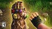 2123.FORTNITE 'Thanos & Infinity Gauntlet' Trailer (NEW 2018) Video Game HD