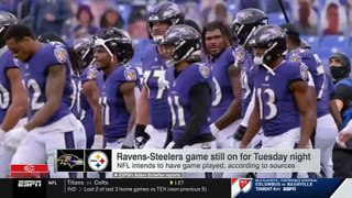 [BREAKING] Adam Schefter shocked TE Mark Andrews tests positive for C0-I9 out Ravens vs Steelers