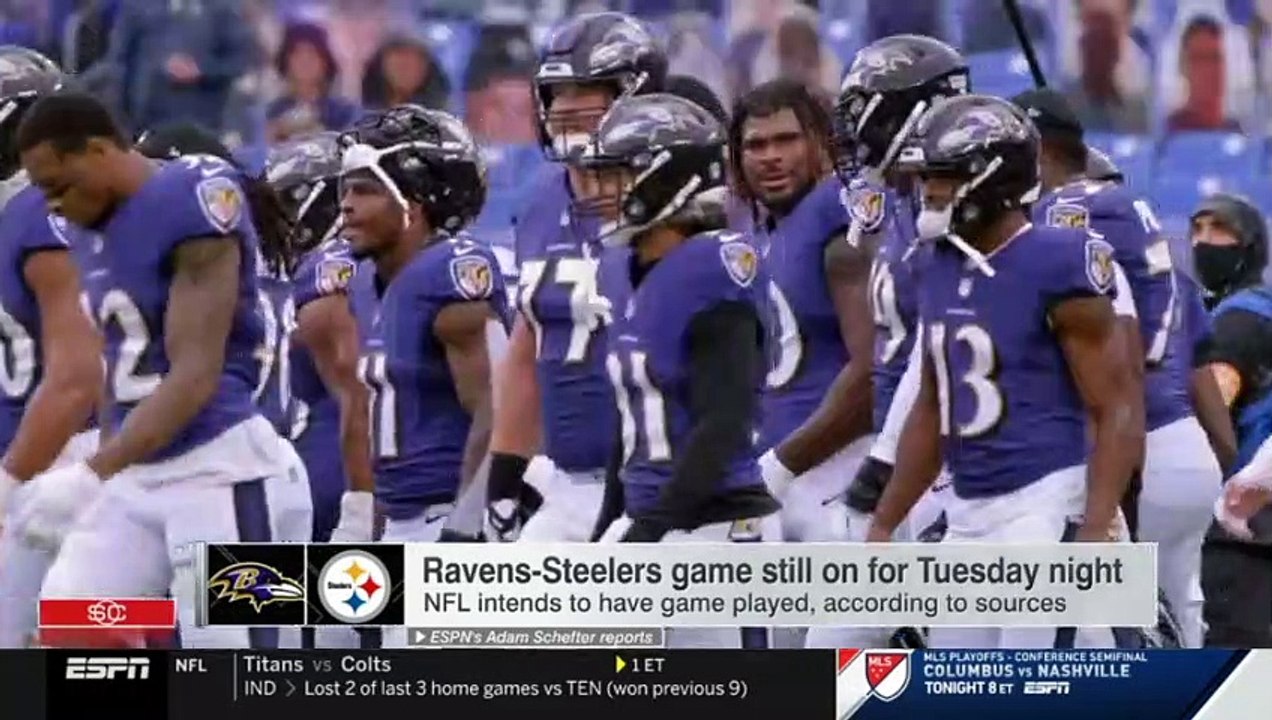 [BREAKING] Adam Schefter shocked TE Mark Andrews tests positive for C0-I9 out Ravens vs Steelers