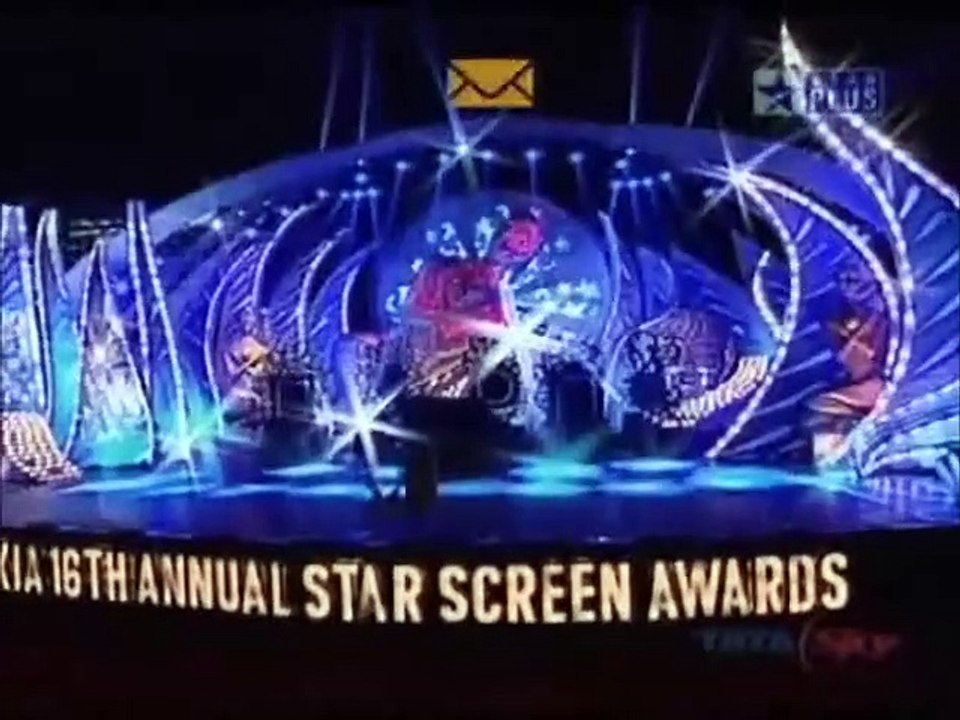 NOKIA 16th ANNUAL STAR SCREEN AWARDS (2010) — LIVE PRFORMANCE OF BOLLYWOOD SUPERSTAR | Hindi | Song | Magic | Bollywood | बॉलीवुड की सबसे अच्छी