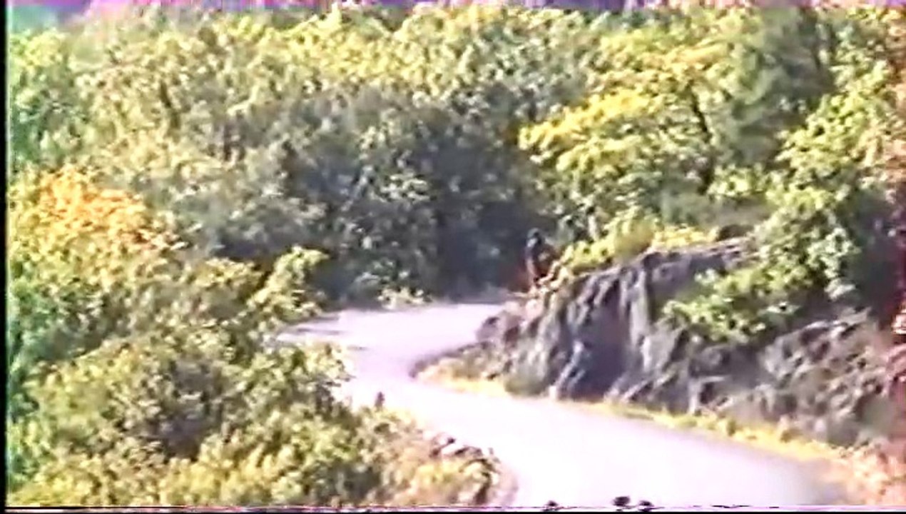 Rallye du velay Auvergne 1996