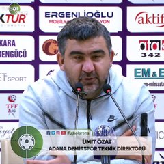 Ümit Özat: "Şeref tribününde millete ana avrat küfür eden şerefli biri vardı"