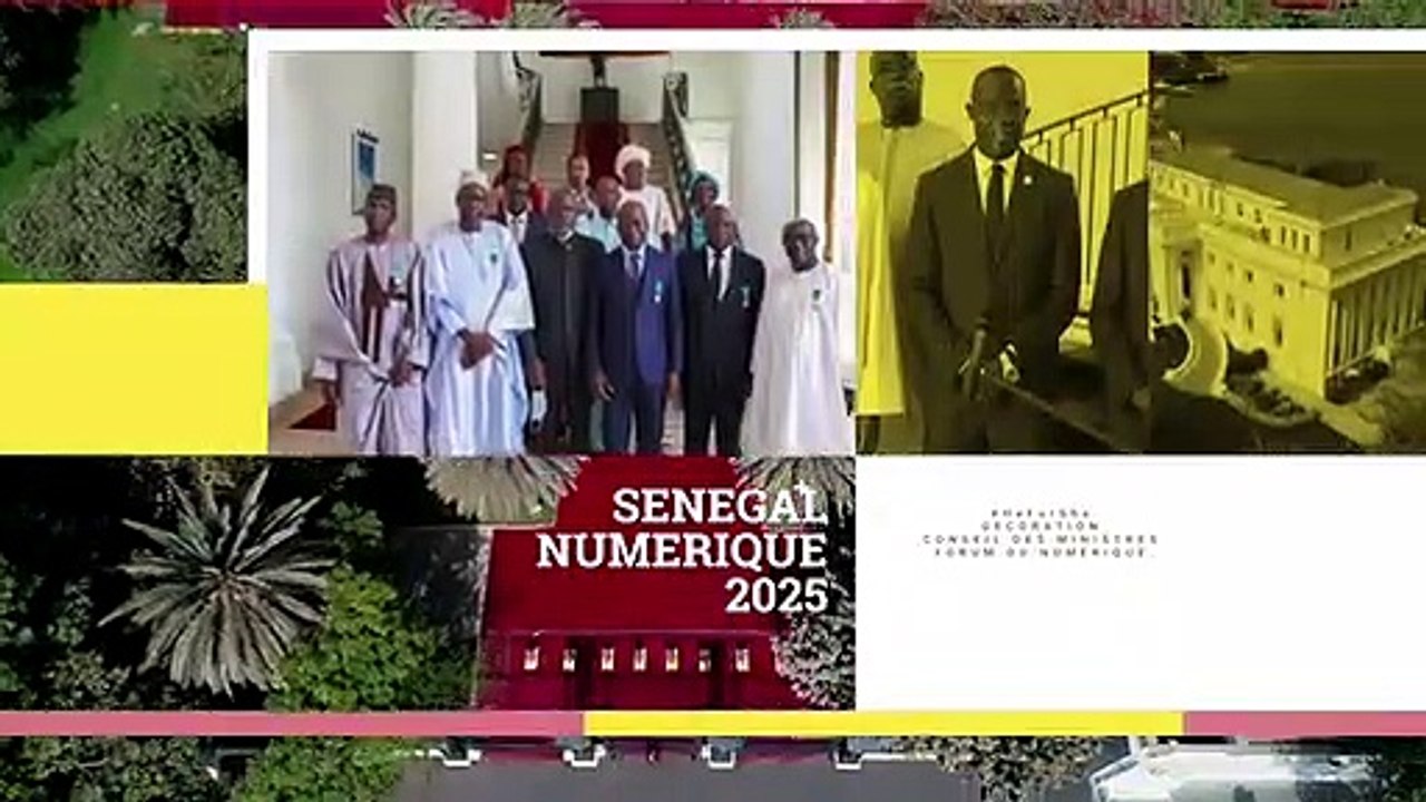 La semaine du Président Macky Sall