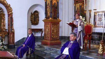 Misa dominical / noviembre 29 de 2020