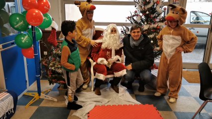 Goûter de Noel des Loulous 2019