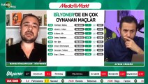 Barış Dinçarslan, Fenerbahçe - Beşiktaş derbisi için tahmini yaptı
