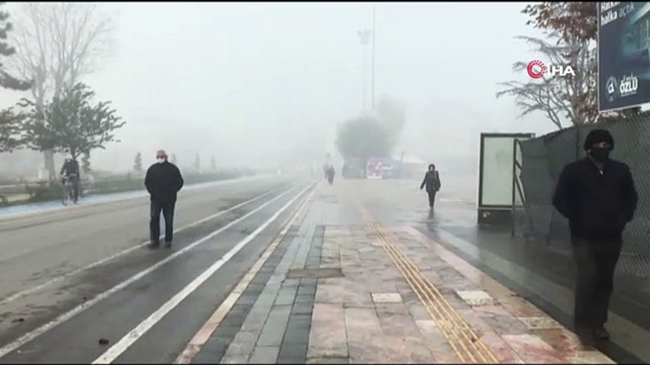 Türkiye'nin en kalitesiz havası Düzce'de ölçüldü