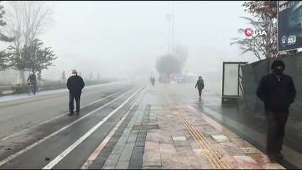 Türkiye'nin en kalitesiz havası Düzce'de ölçüldü