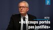 Agression de Michel Zecler : le procureur de la République livre la version des policiers