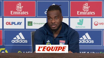 Cornet : «Le podium, un objectif primordial» - Foot - L1 - OL