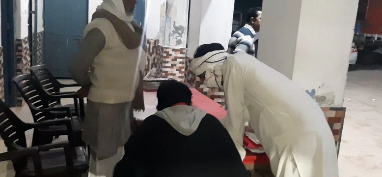 ससुर ने दामाद पर लगाया मारपीट का आरोप, पहुंचा थाने