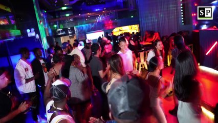 Shenzhen nightlife Afro Vibez by Candy Shop at CREAM in Chegongmiao