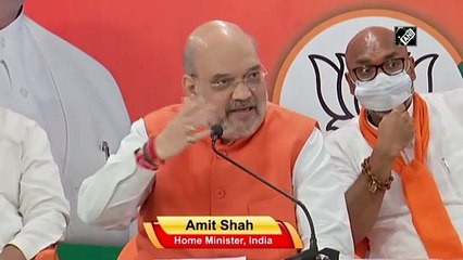 When I take action they create ruckus in Parliament: Shah on Owaisi’s illegal Rohingyas remark