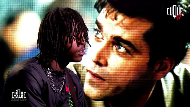 Koba LaD dans l'émission Clique sur Canal Plus : J'te dis la vérité, la vérité, de la vraie vérité...