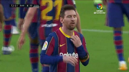 L'hommage de Lionel Messi à Diego Maradona