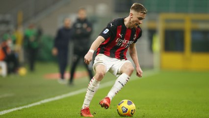 Saelemaekers: "Siamo sulla buona strada"