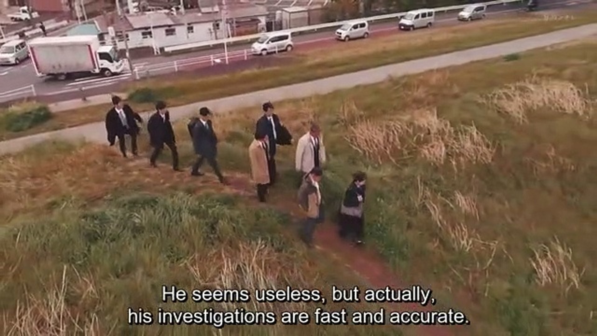 Strawberry Night Saga ストロベリーナイト サーガ E2 English Subtitles Video Dailymotion