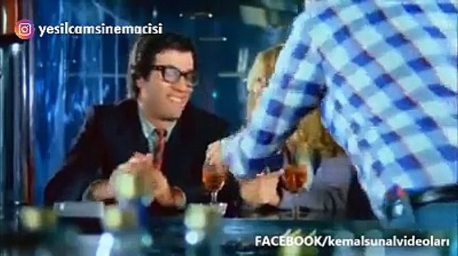 Sevgilim ben bir karar verdim bundan sonra koyu renk gözlük takacam