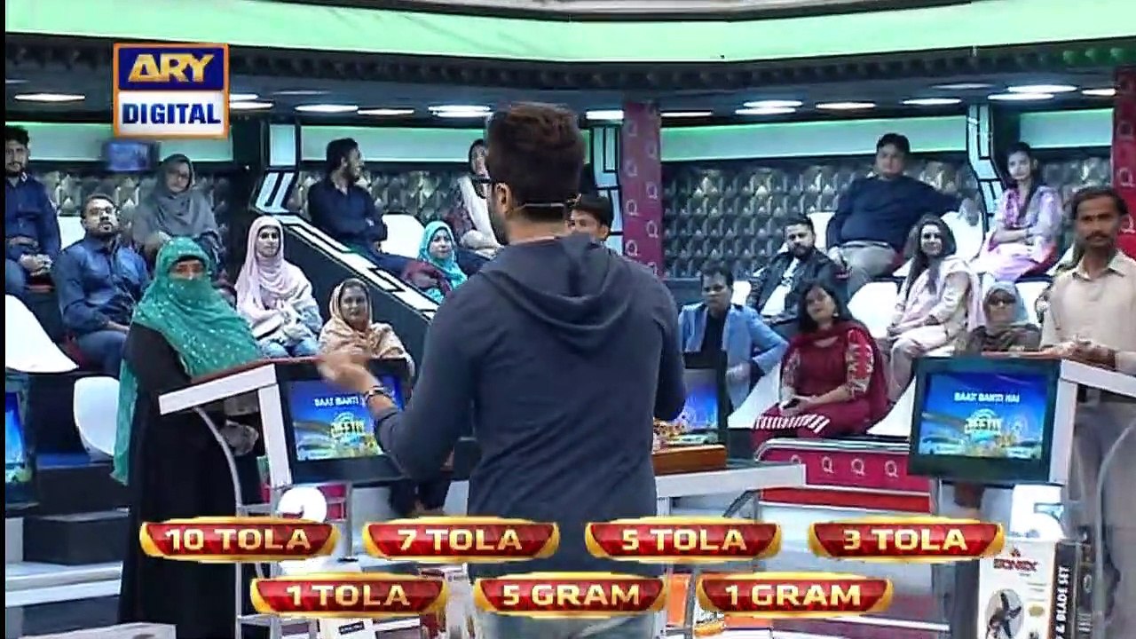 Jeeto Pakistan – Guest: Aadi Adeal Amjad – 29th November 2020